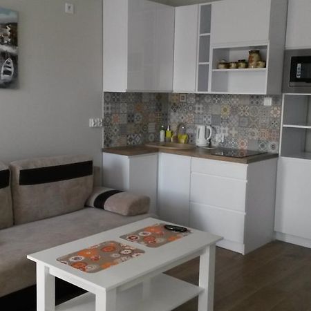Horyzont Miedzyzdroje Apartment Bagian luar foto