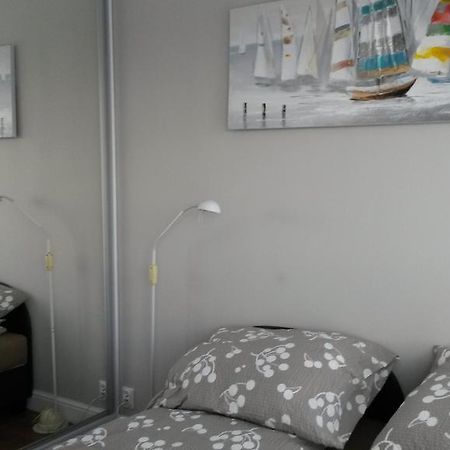 Horyzont Miedzyzdroje Apartment Bagian luar foto