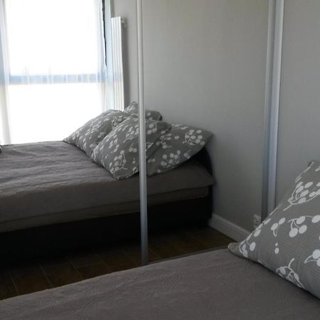 Horyzont Miedzyzdroje Apartment Bagian luar foto