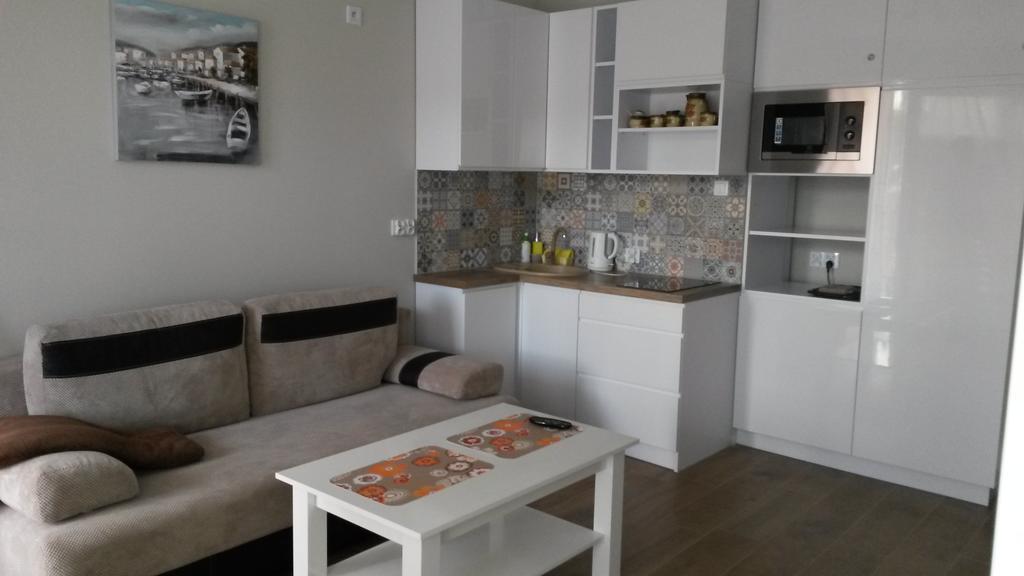 Horyzont Miedzyzdroje Apartment Bagian luar foto