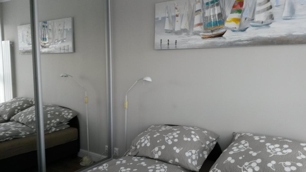Horyzont Miedzyzdroje Apartment Bagian luar foto