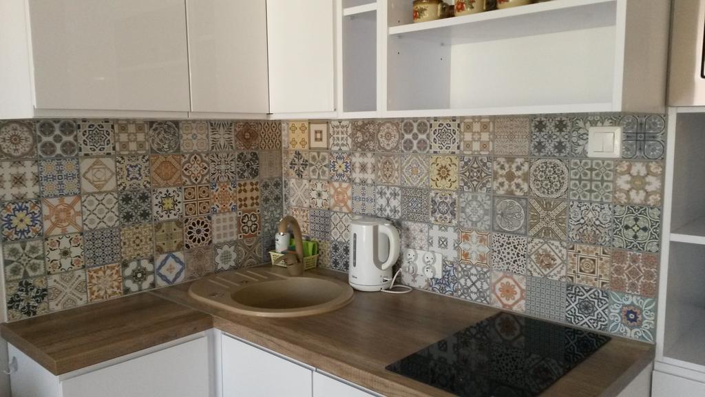 Horyzont Miedzyzdroje Apartment Bagian luar foto