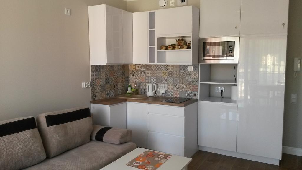 Horyzont Miedzyzdroje Apartment Bagian luar foto