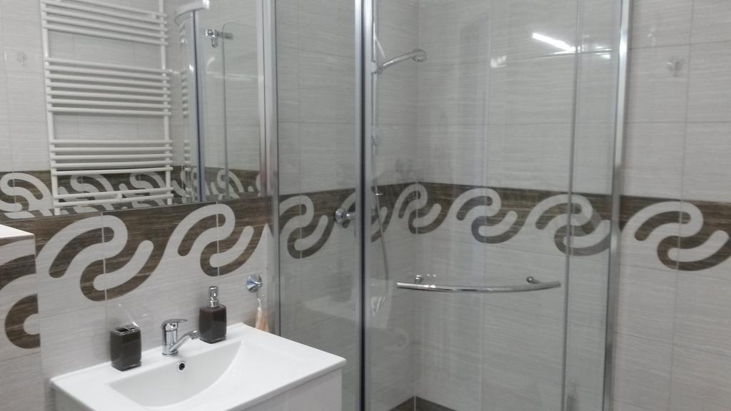 Horyzont Miedzyzdroje Apartment Bagian luar foto